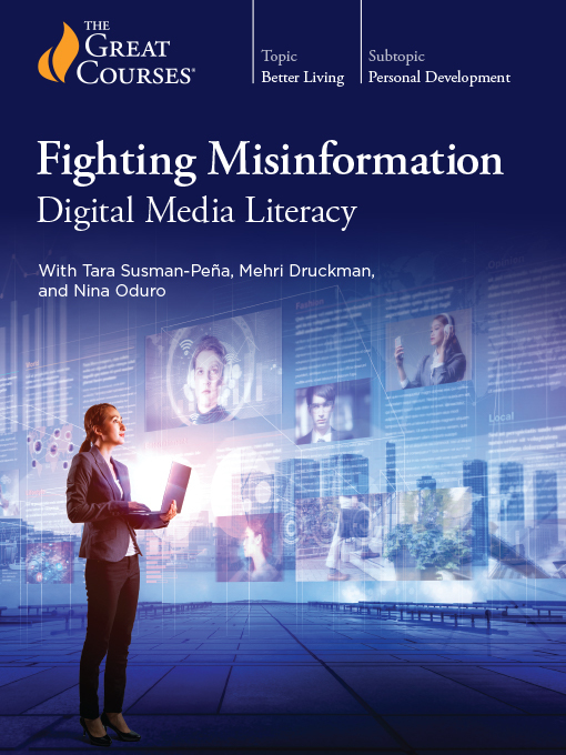 Title details for Fighting Misinformation by Various Professors - Available